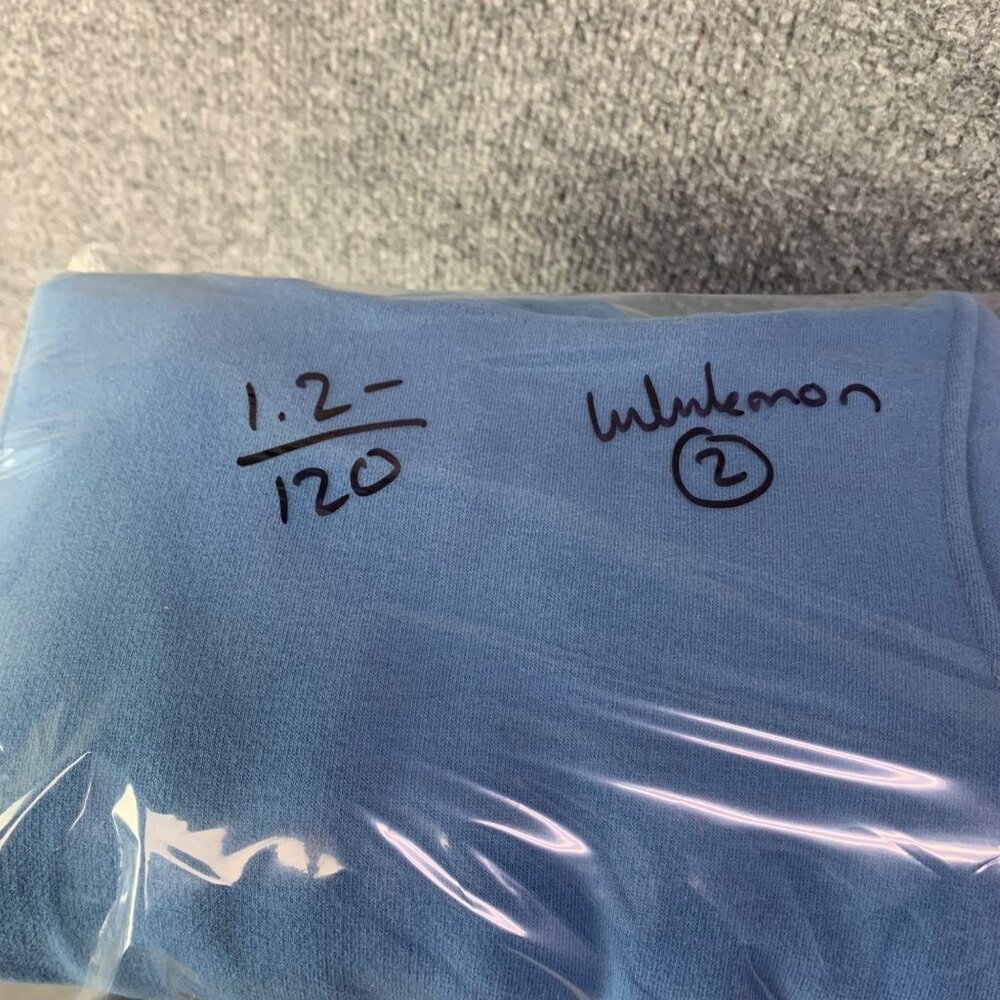 Lululemon Loungeful Hoodie Sweatshirt Womens Sz 2 pullover Long Sleeve‎ Stretch - Picture 10 of 10